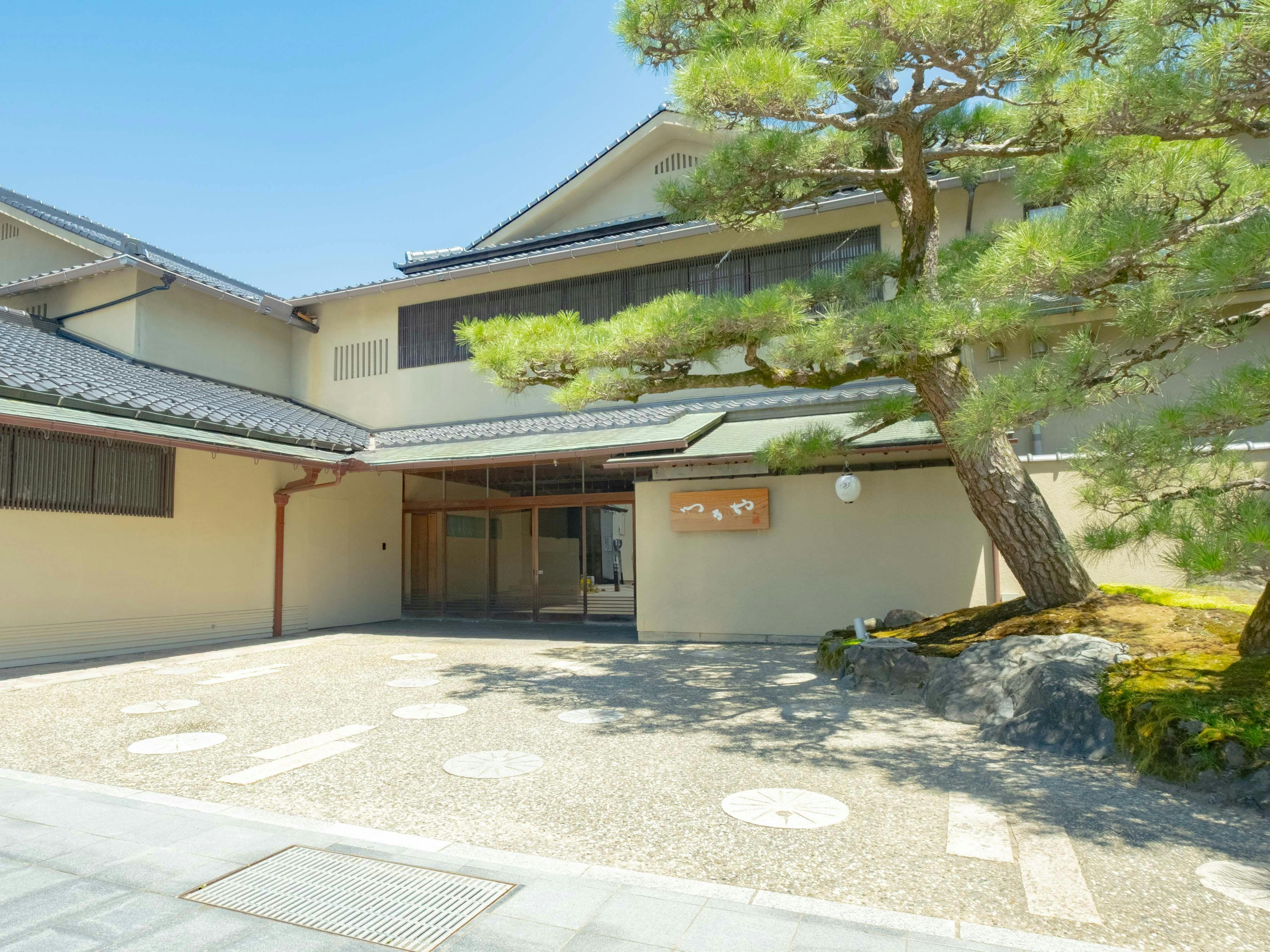 越前あわら温泉　つるや