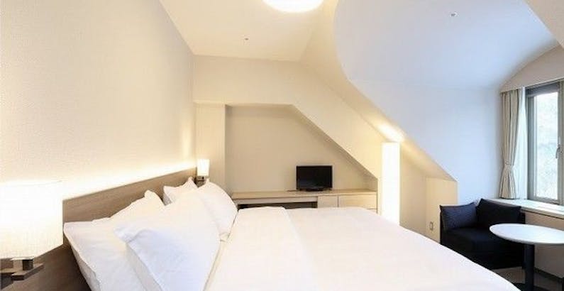 デラックスキング ビューバス 36平米 禁煙 1 2名 事前決済でお得 スマートステイプラン 朝食 選べる夕食付 2食付 プラン キロロ トリビュートポートフォリオホテル 北海道 一休 Com