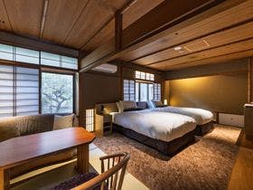 【京都府:祇園・東山・北白川周辺】祇園の宿 坂の上