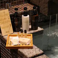 アメニティーのイメージ