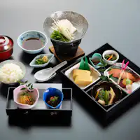 早餐示意圖