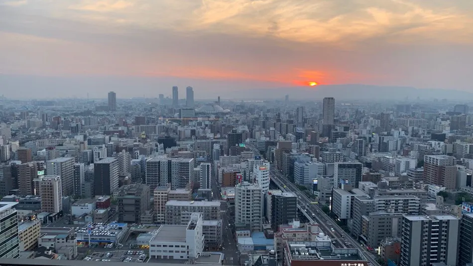 Hotel Monterey Grasmere Osaka