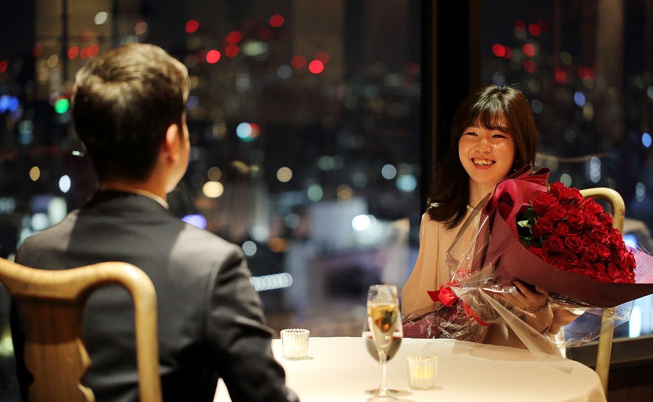 【サービス】プロポーズプランイメージ