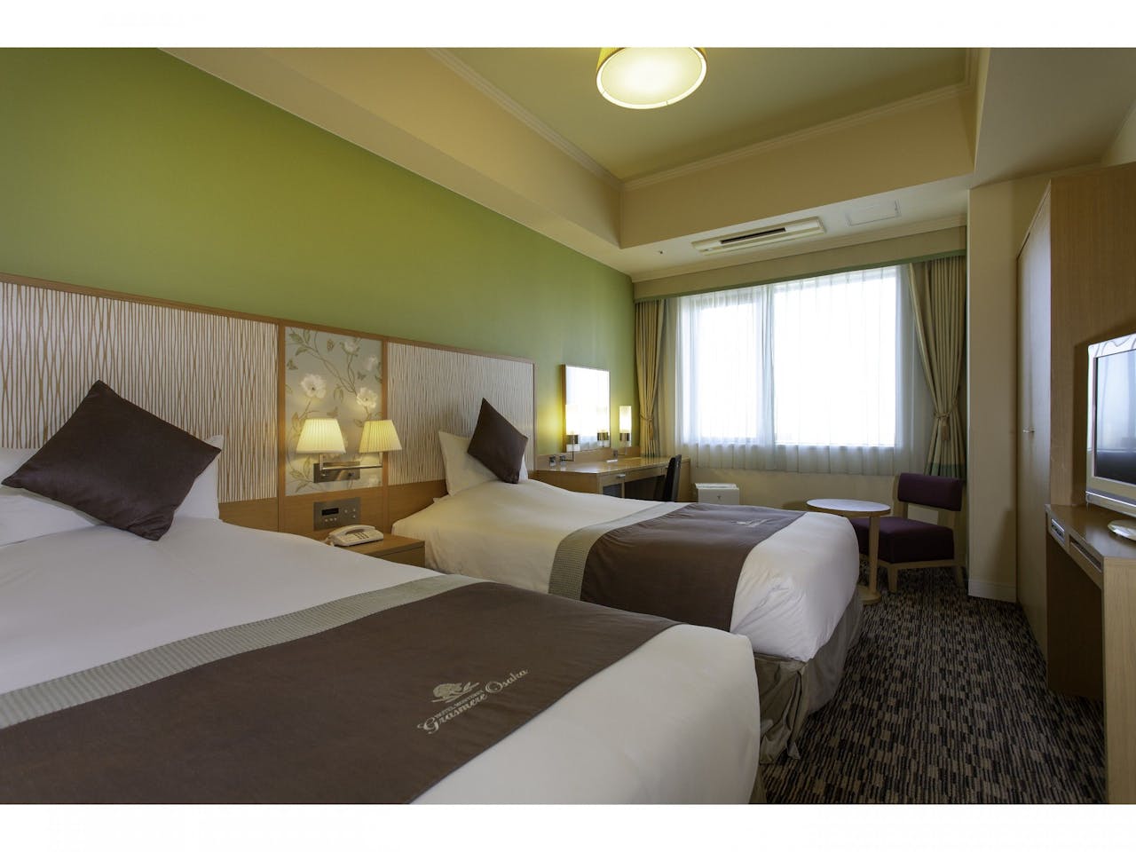 ホテルモントレ グラスミア大阪