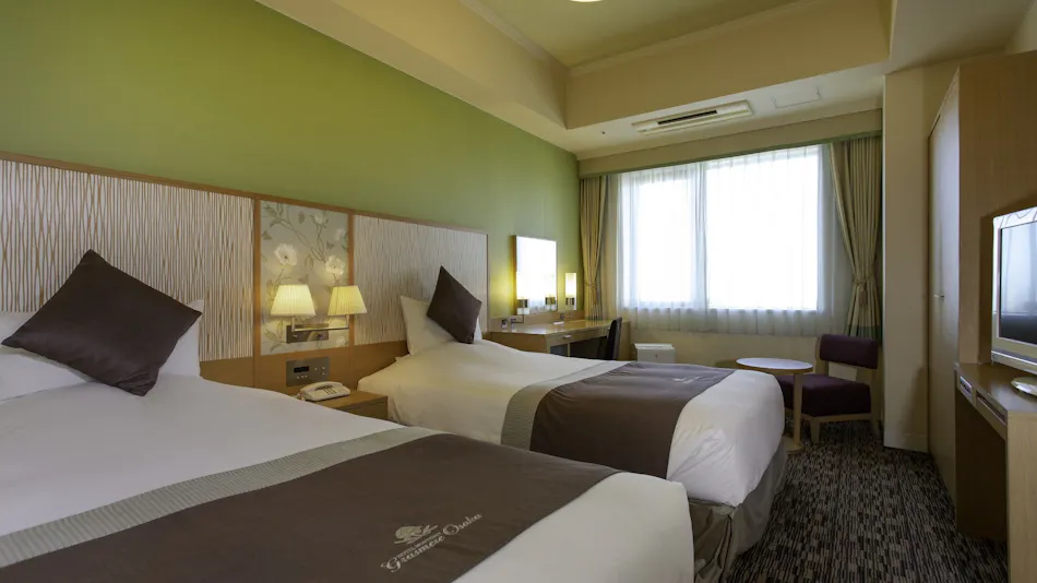 Hotel Monterey Grasmere Osaka