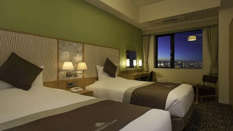 Hotel Monterey Grasmere Osaka