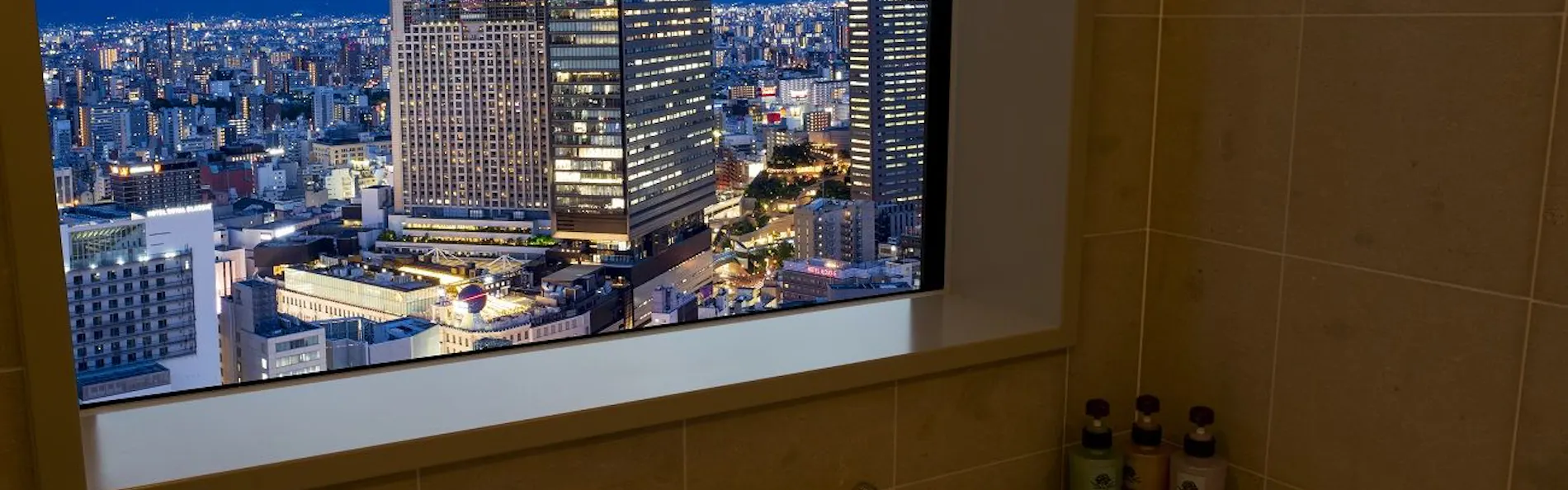 ホテルモントレ グラスミア大阪