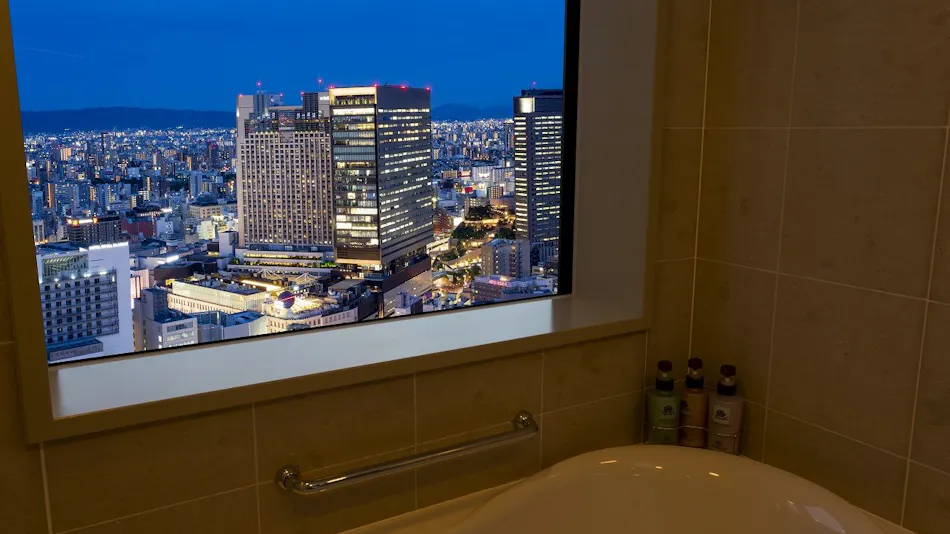 Hotel Monterey Grasmere Osaka