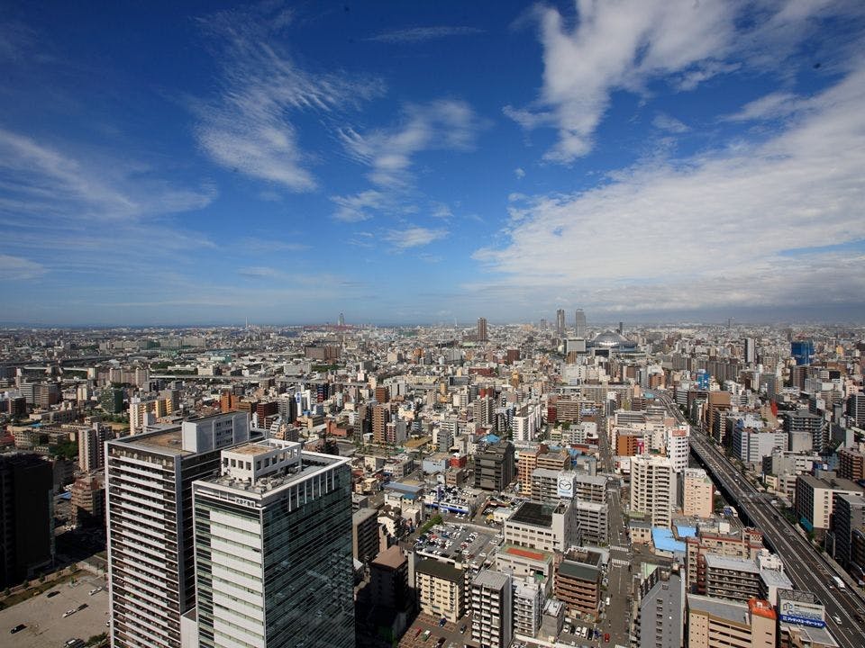 ホテルモントレ　グラスミア大阪