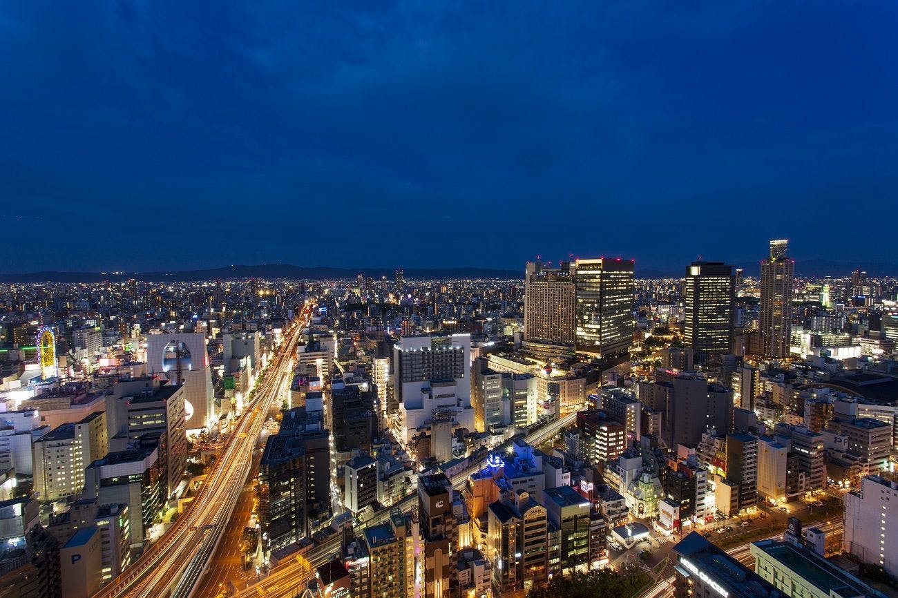 Tohoシネマズなんば 本館 夜景が人気の宿 お得に宿泊予約 Yahoo トラベル