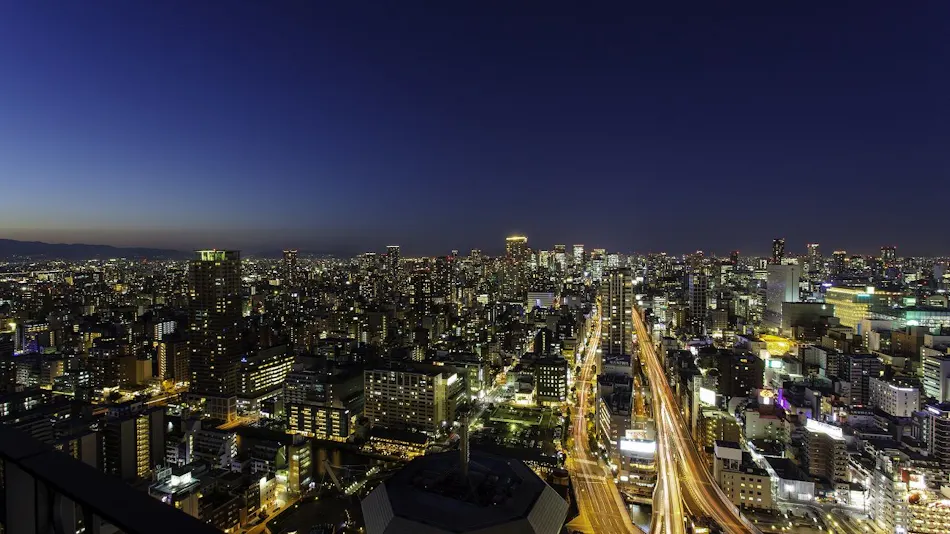 Hotel Monterey Grasmere Osaka