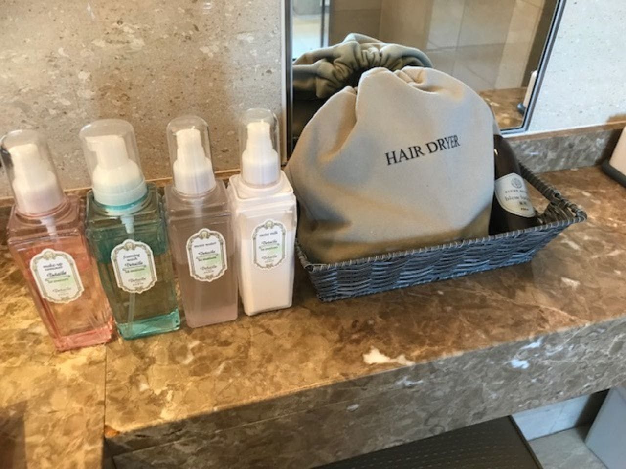 ジュニアスイートルームのみにご用意