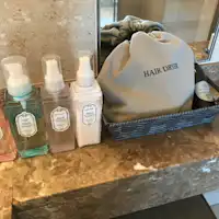 ジュニアスイートルームのみにご用意