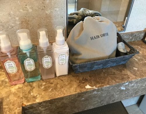 ジュニアスイートルームのみにご用意