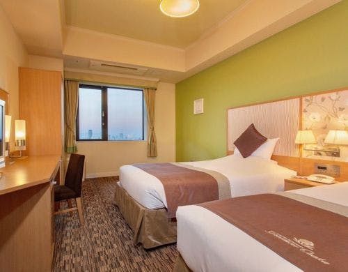 スーペリアツイン26平米