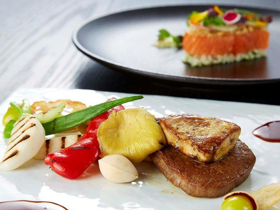 Hotel Monterey Grasmere Osaka