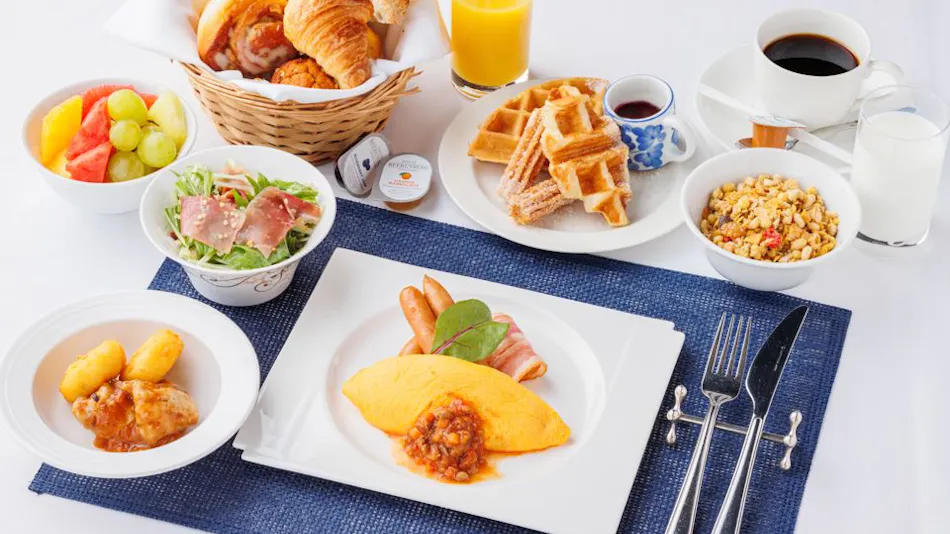 Hotel Monterey Grasmere Osaka