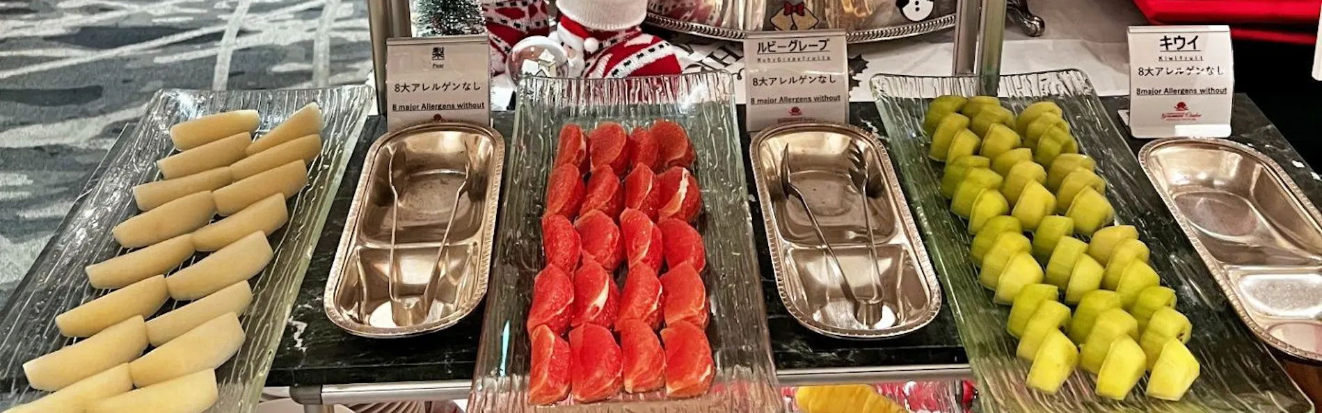 ホテルモントレ グラスミア大阪