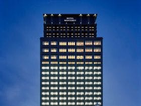 ホテルモントレグラスミア大阪