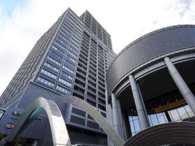 ホテルモントレグラスミア大阪
