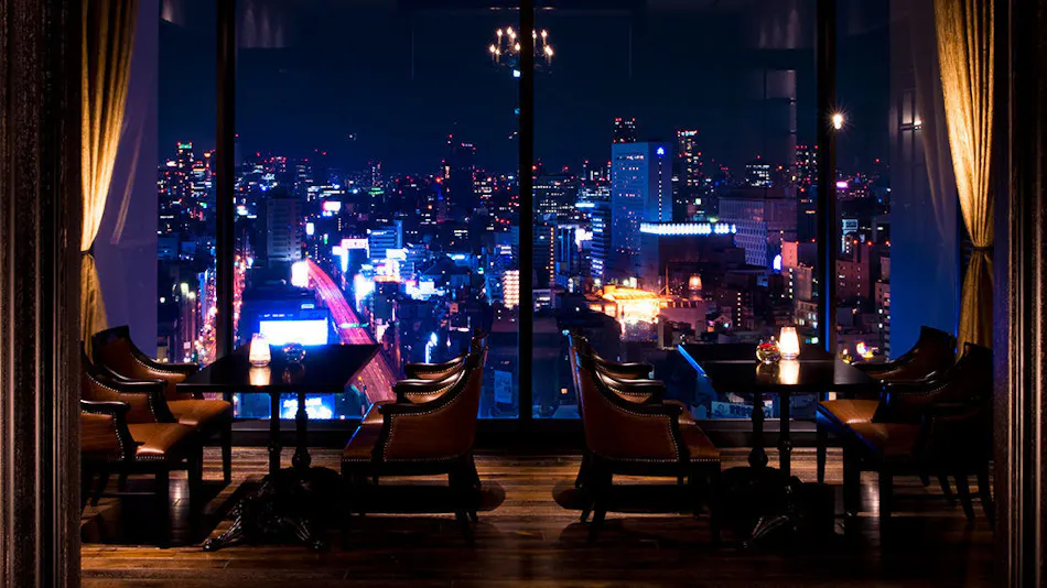 Hotel Monterey Grasmere Osaka