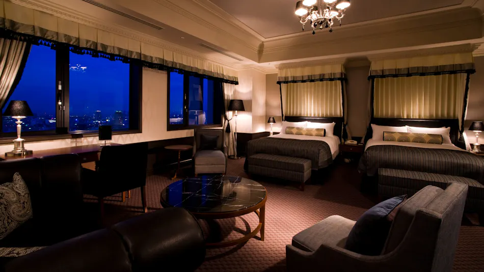 Hotel Monterey Grasmere Osaka