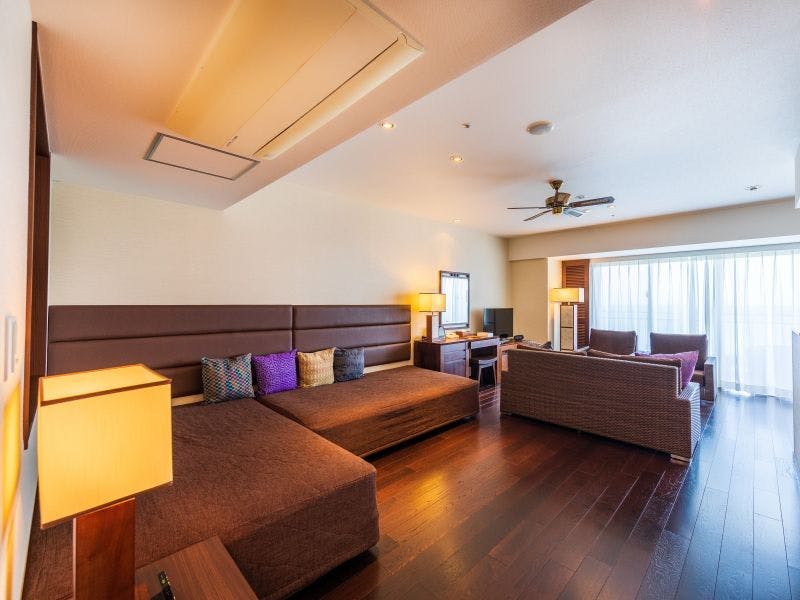 Kafuu Resort Fuchaku Condo-Hotel