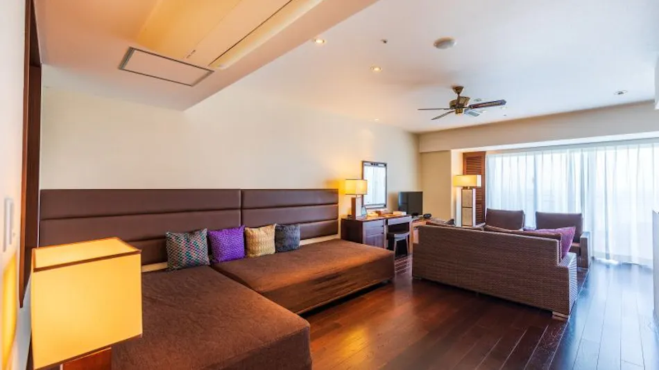 Kafuu Resort Fuchaku Condo-Hotel