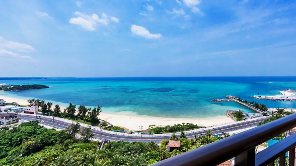 Kafuu Resort Fuchaku Condo-Hotel