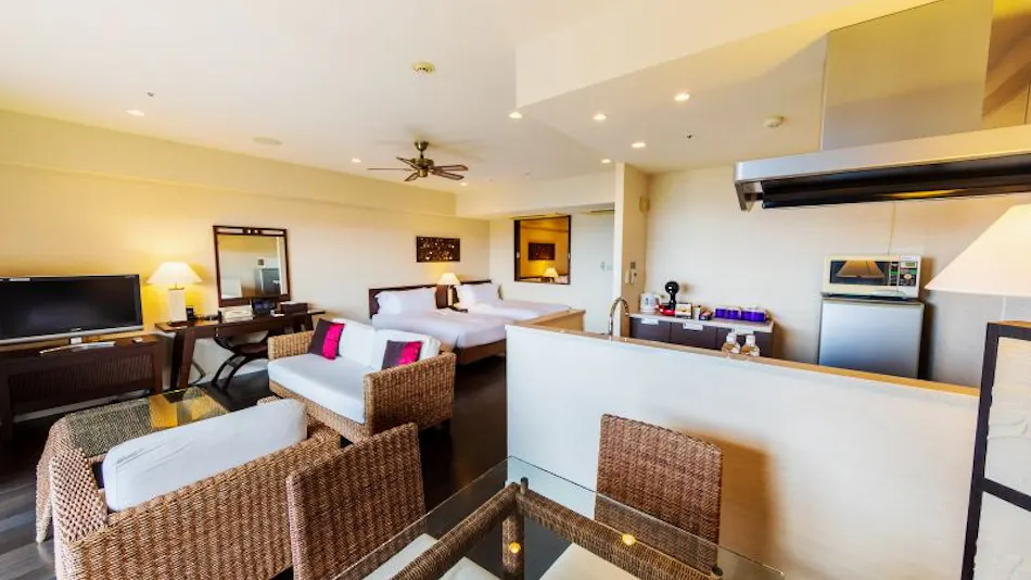 Kafuu Resort Fuchaku Condo-Hotel