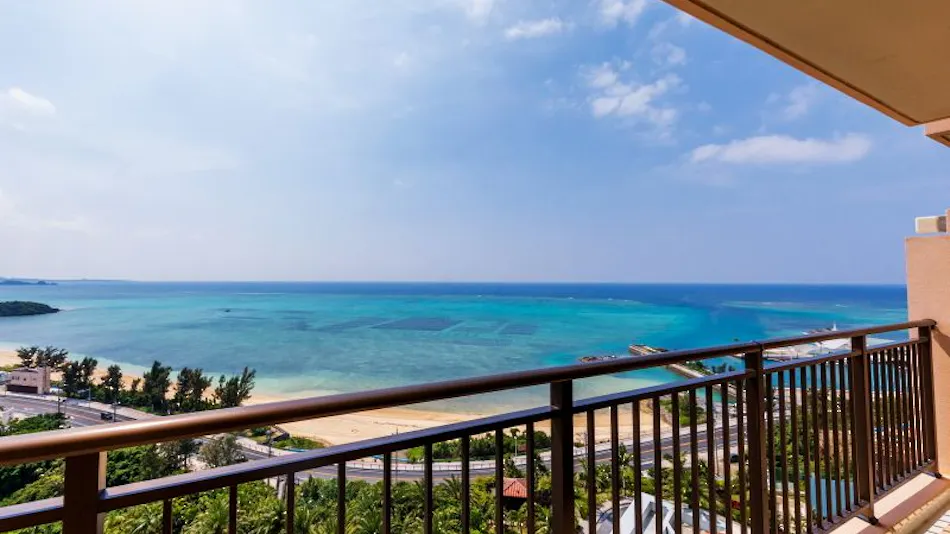 Kafuu Resort Fuchaku Condo-Hotel