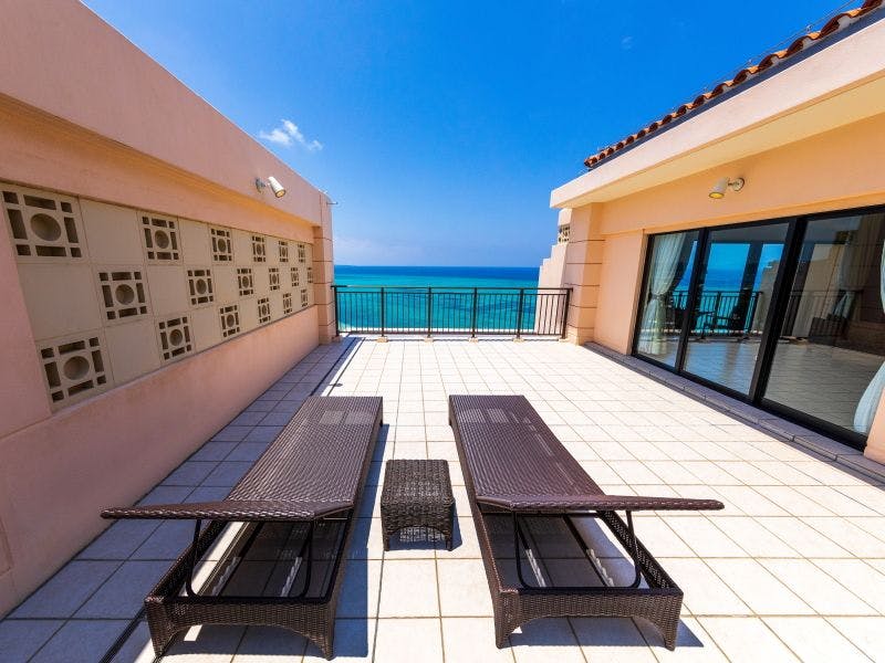 Kafuu Resort Fuchaku Condo-Hotel