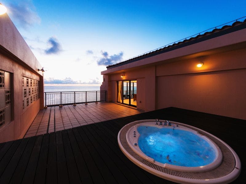 Kafuu Resort Fuchaku Condo-Hotel