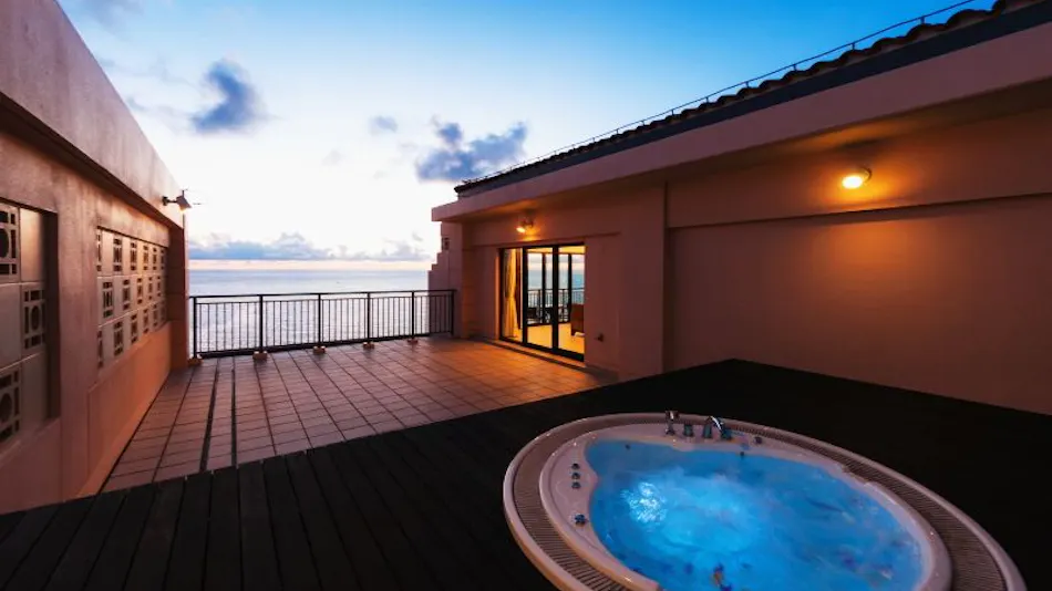 Kafuu Resort Fuchaku Condo-Hotel