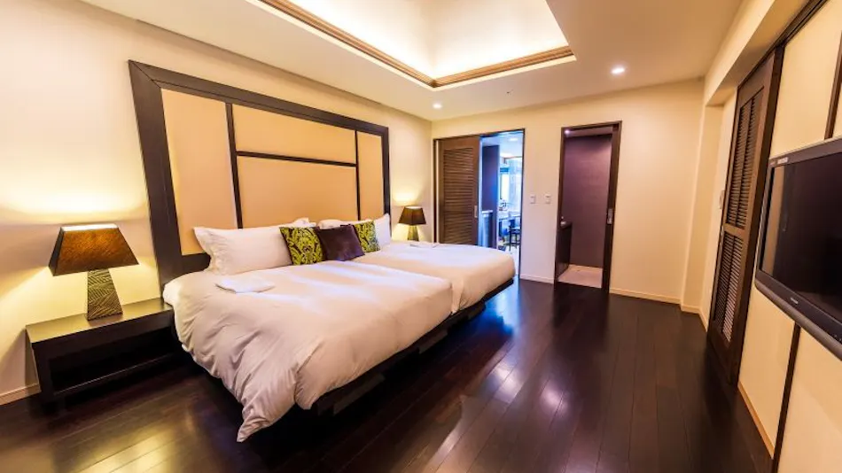 Kafuu Resort Fuchaku Condo-Hotel