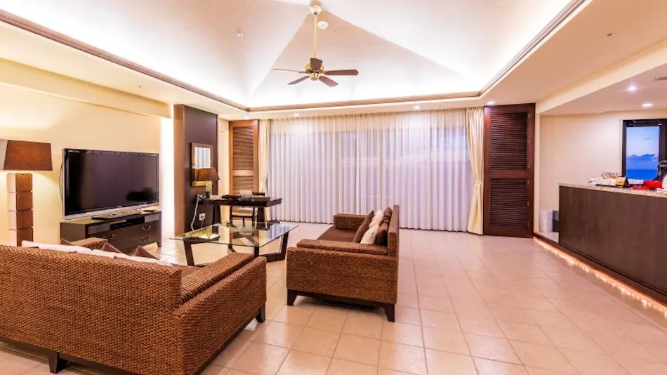 Kafuu Resort Fuchaku Condo-Hotel