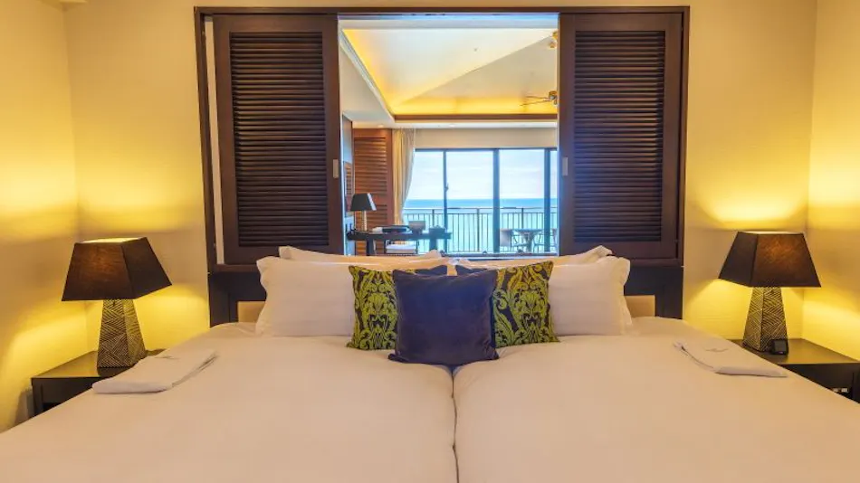 Kafuu Resort Fuchaku Condo-Hotel