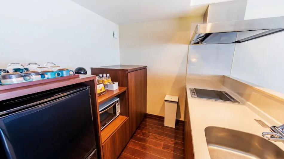 Kafuu Resort Fuchaku Condo-Hotel