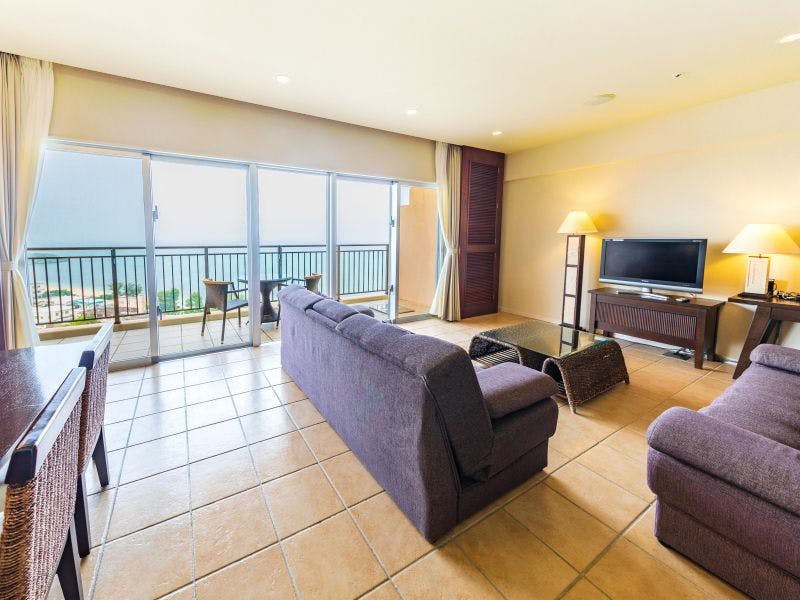 Kafuu Resort Fuchaku Condo-Hotel
