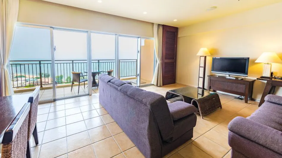 Kafuu Resort Fuchaku Condo-Hotel
