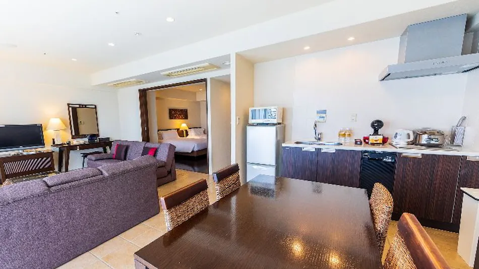 Kafuu Resort Fuchaku Condo-Hotel