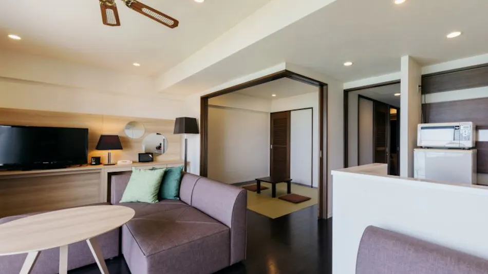 Kafuu Resort Fuchaku Condo-Hotel