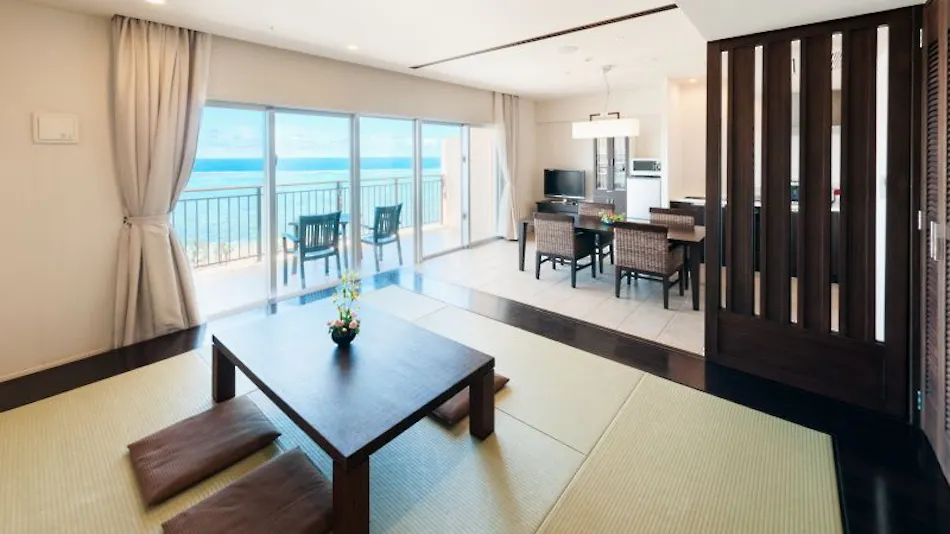 Kafuu Resort Fuchaku Condo-Hotel
