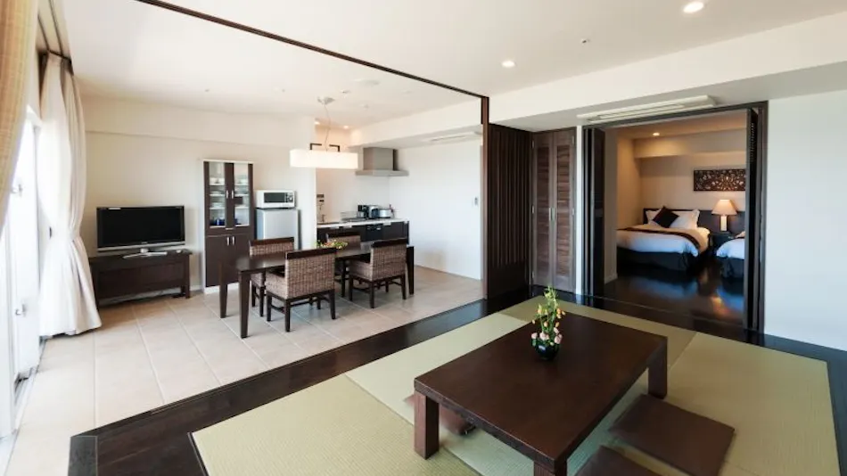 Kafuu Resort Fuchaku Condo-Hotel