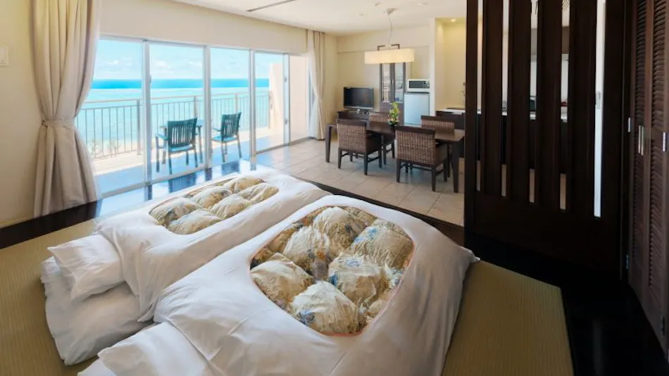 Kafuu Resort Fuchaku Condo-Hotel