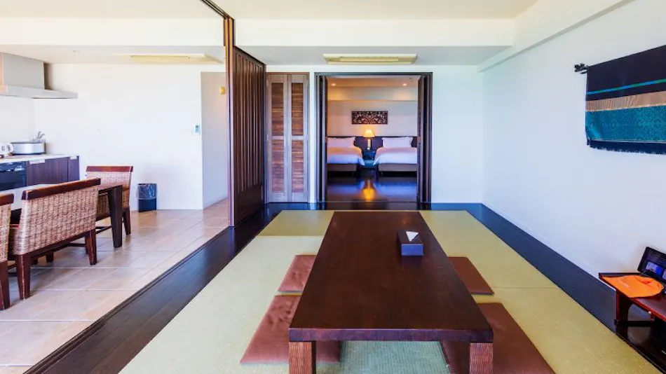 Kafuu Resort Fuchaku Condo-Hotel