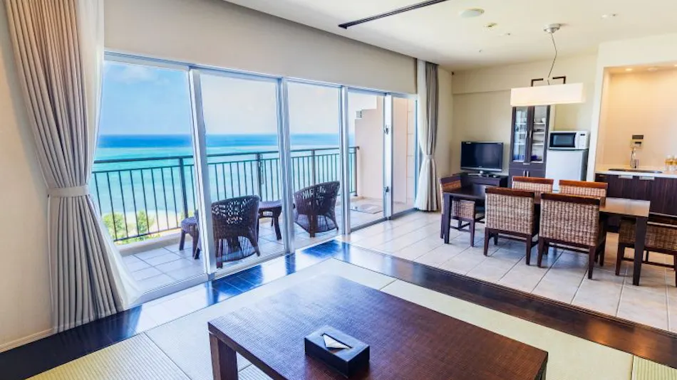 Kafuu Resort Fuchaku Condo-Hotel