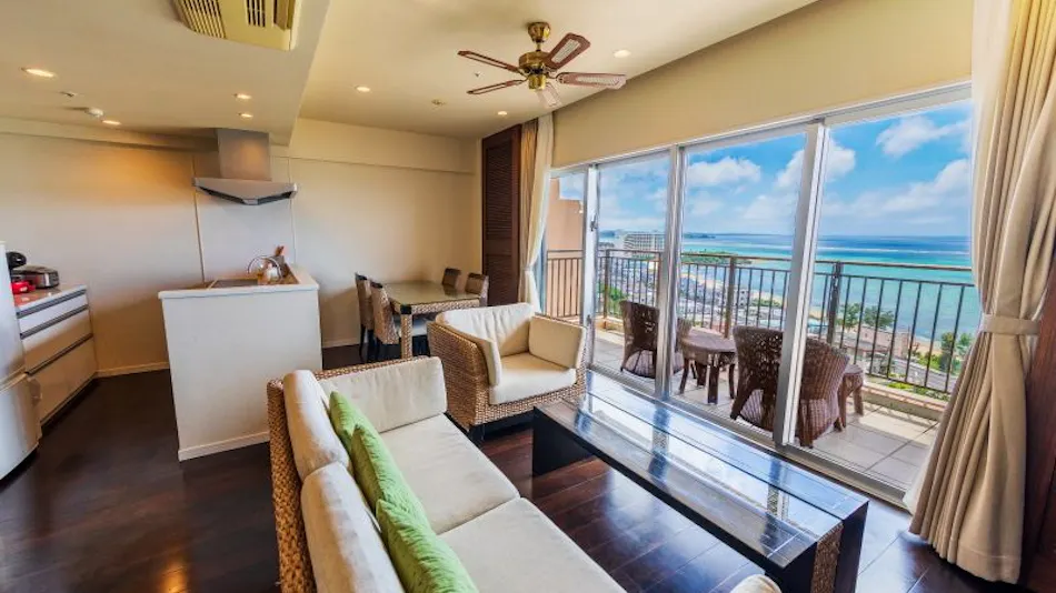 Kafuu Resort Fuchaku Condo-Hotel