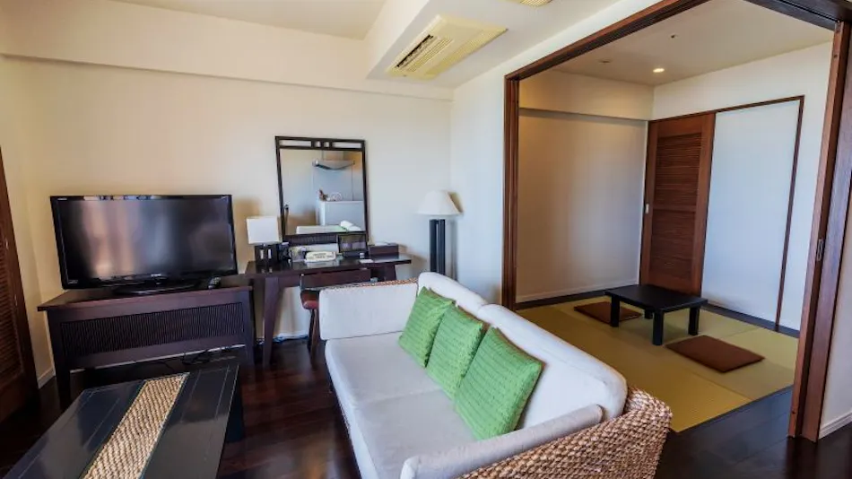 Kafuu Resort Fuchaku Condo-Hotel