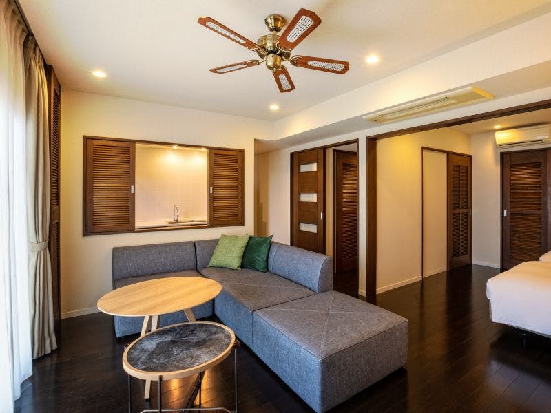 Kafuu Resort Fuchaku Condo-Hotel